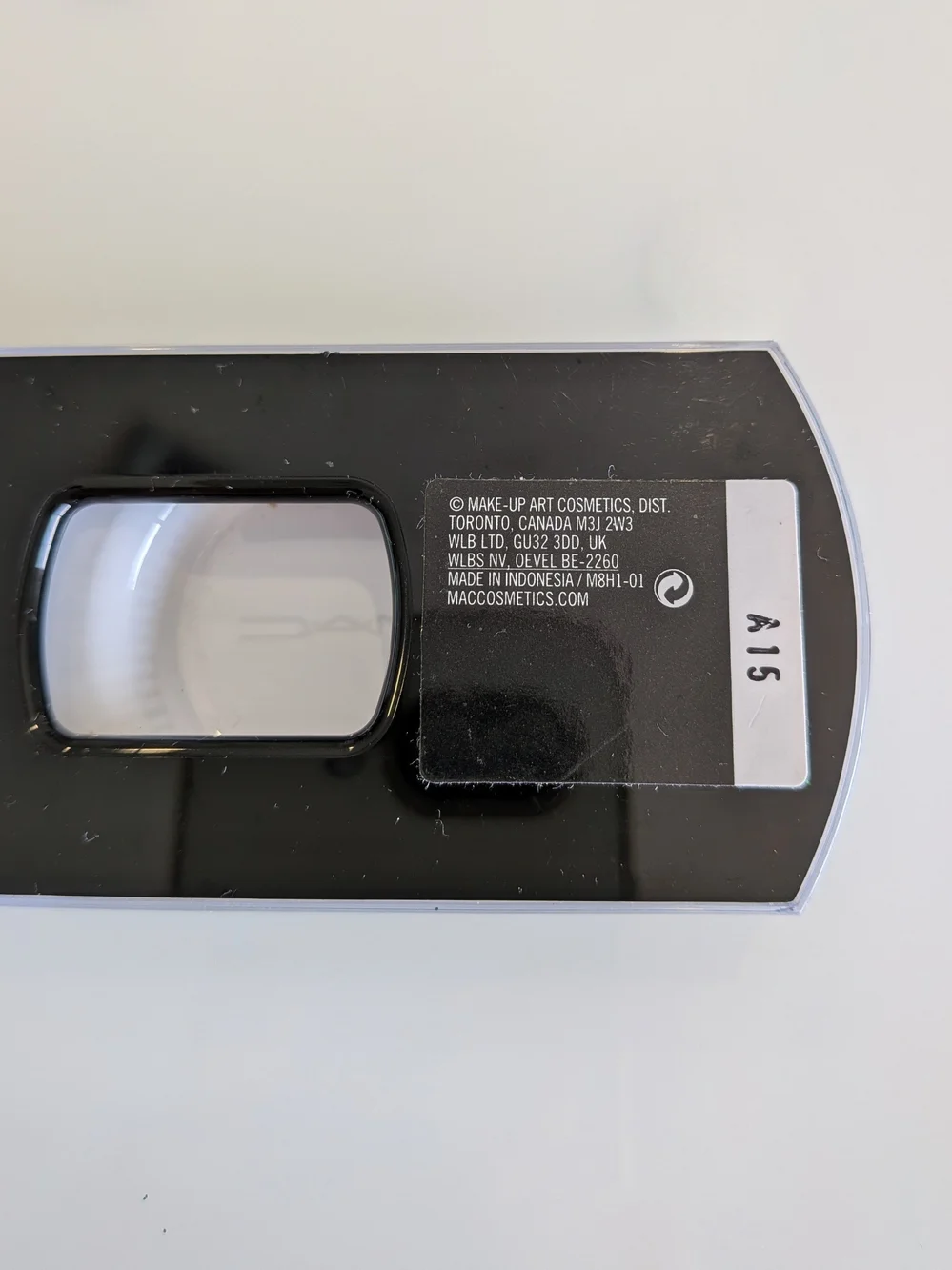 ​MAC #4 Idol & Lick Me Lash Mink Lash Bundle